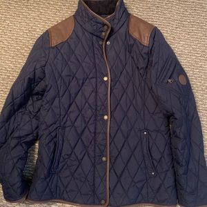 Navy Ralph Lauren jacket